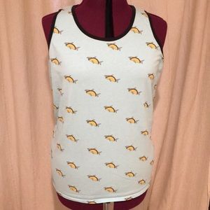 🌮 Taco Shark 🦈 Tank!